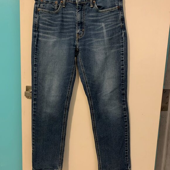 Vivaia shoe, lofer, slide on, never worn, sz 37,cheetah embroidery, navy, - Picture 11 of 16